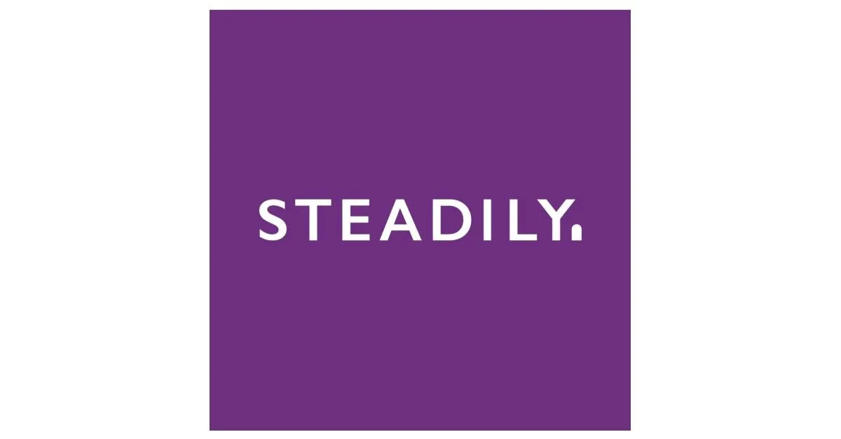 Steadily Logo
