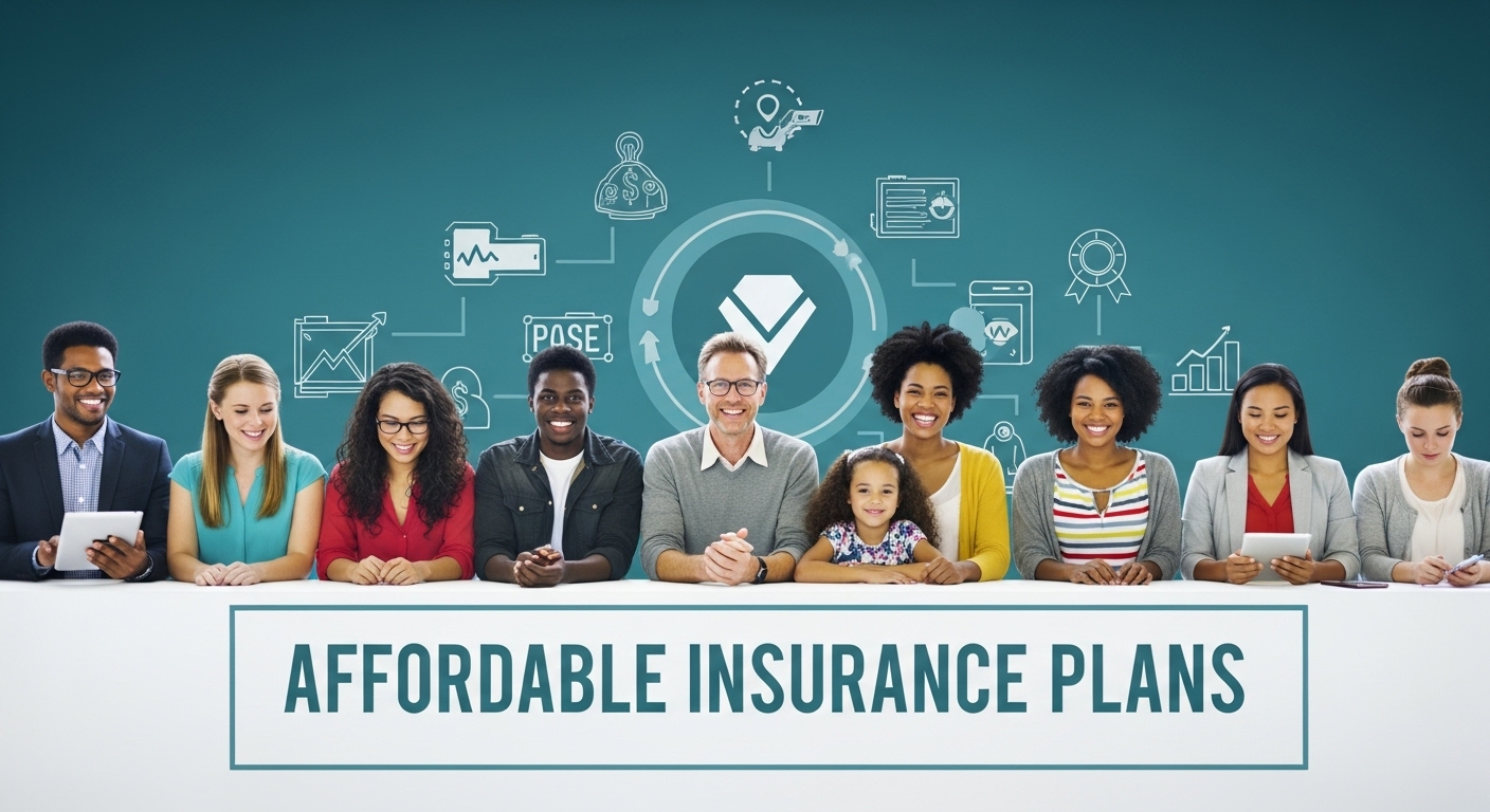 Affordable Insurance Plans