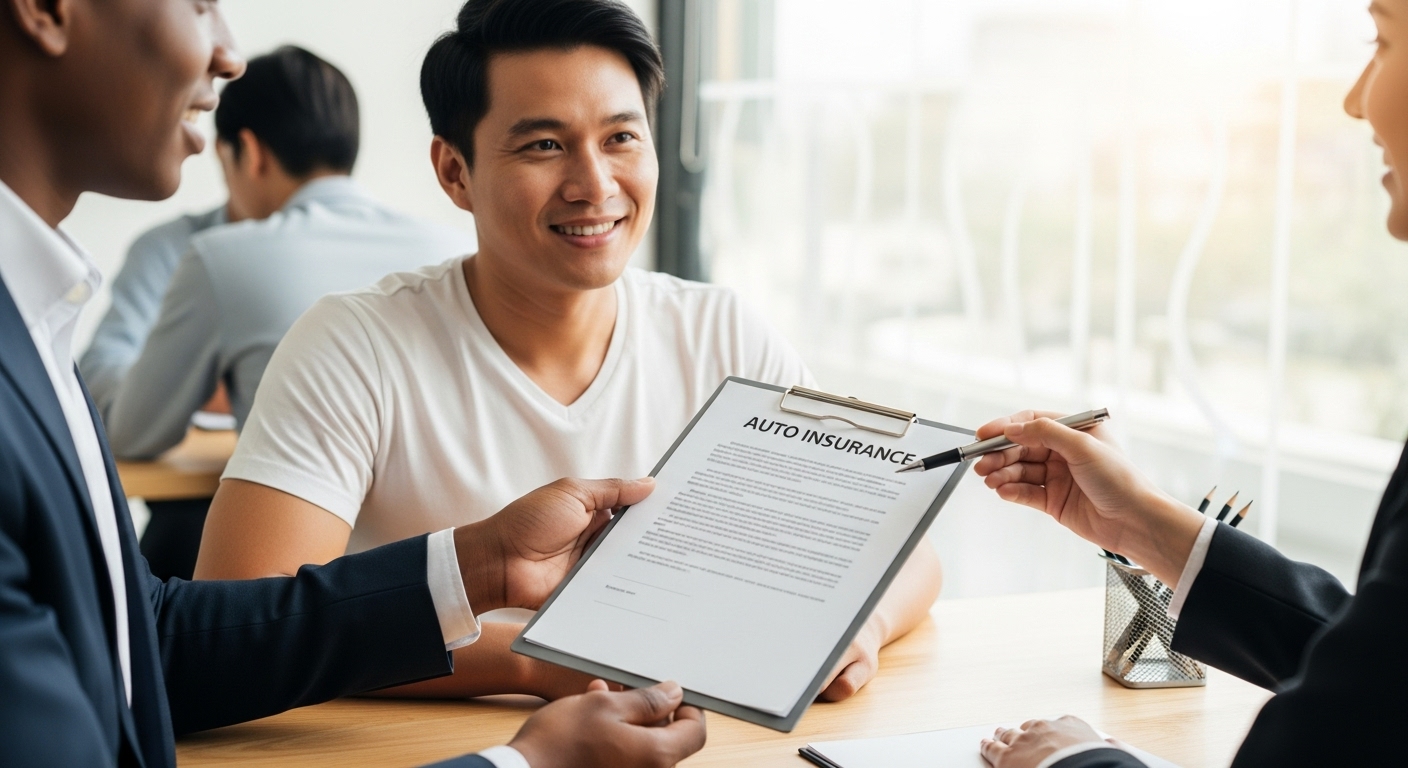 Professional Auto Insurance