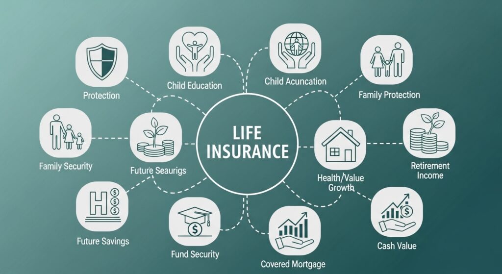 Life Insurance for Financial Security