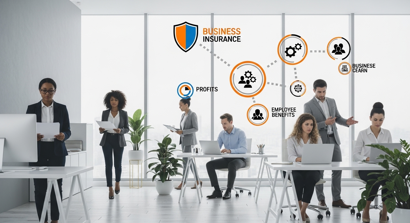 Business Insurance Plan